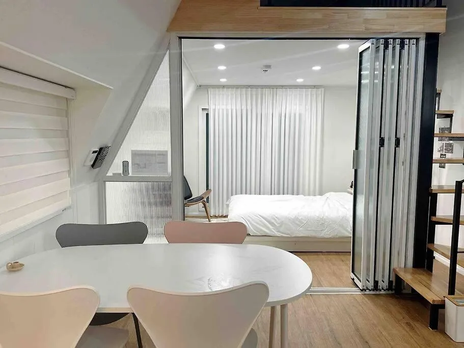 شقة Hongdae 10Mins, Hapjeong 5Mins, Airportbus 5Mins, Largo House Seoul- Foreigner Only كوريا الجنوبية