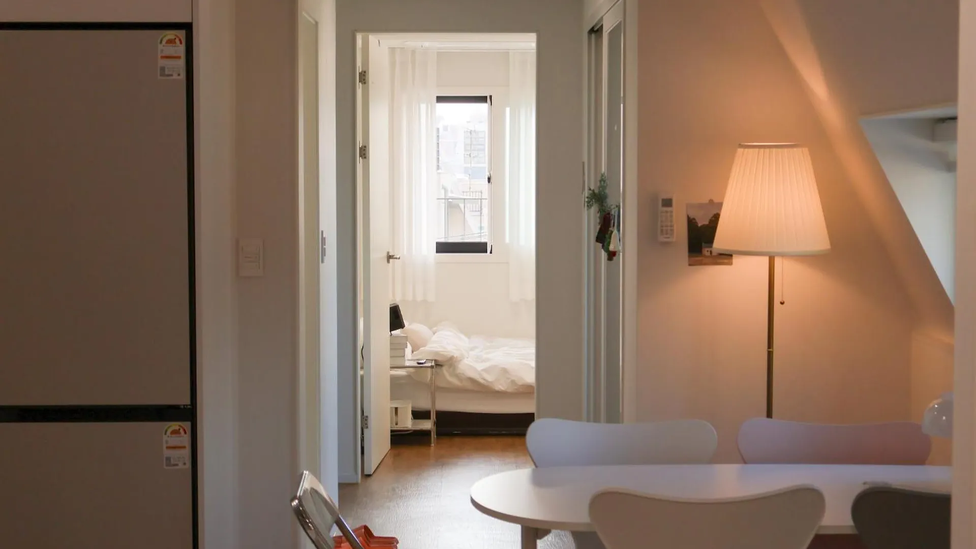 شقة Hongdae 10Mins, Hapjeong 5Mins, Airportbus 5Mins, Largo House Seoul- Foreigner Only