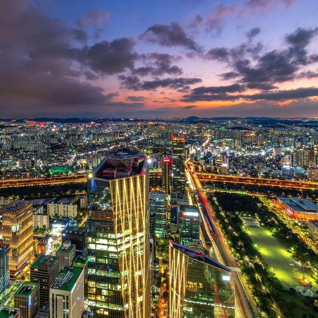 Appartamento Hongdae 10Mins, Hapjeong 5Mins, Airportbus 5Mins, Largo House Seoul- Foreigner Only